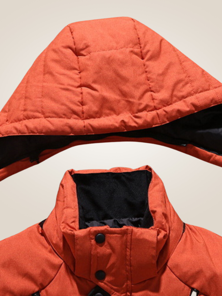 North Parka - Winterjas