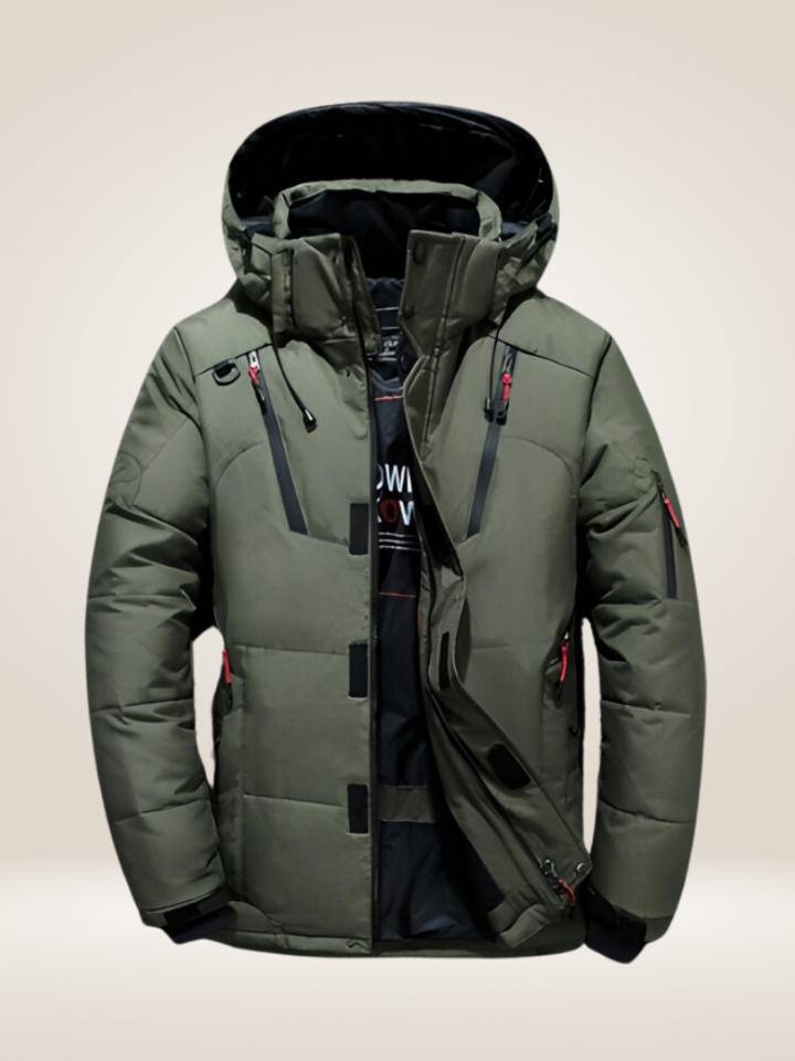 North Parka - Winterjas