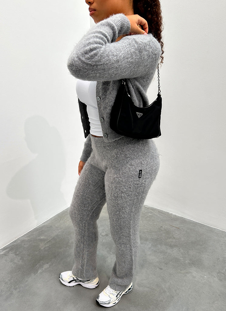 Silva Gerdian Joggers - Grey